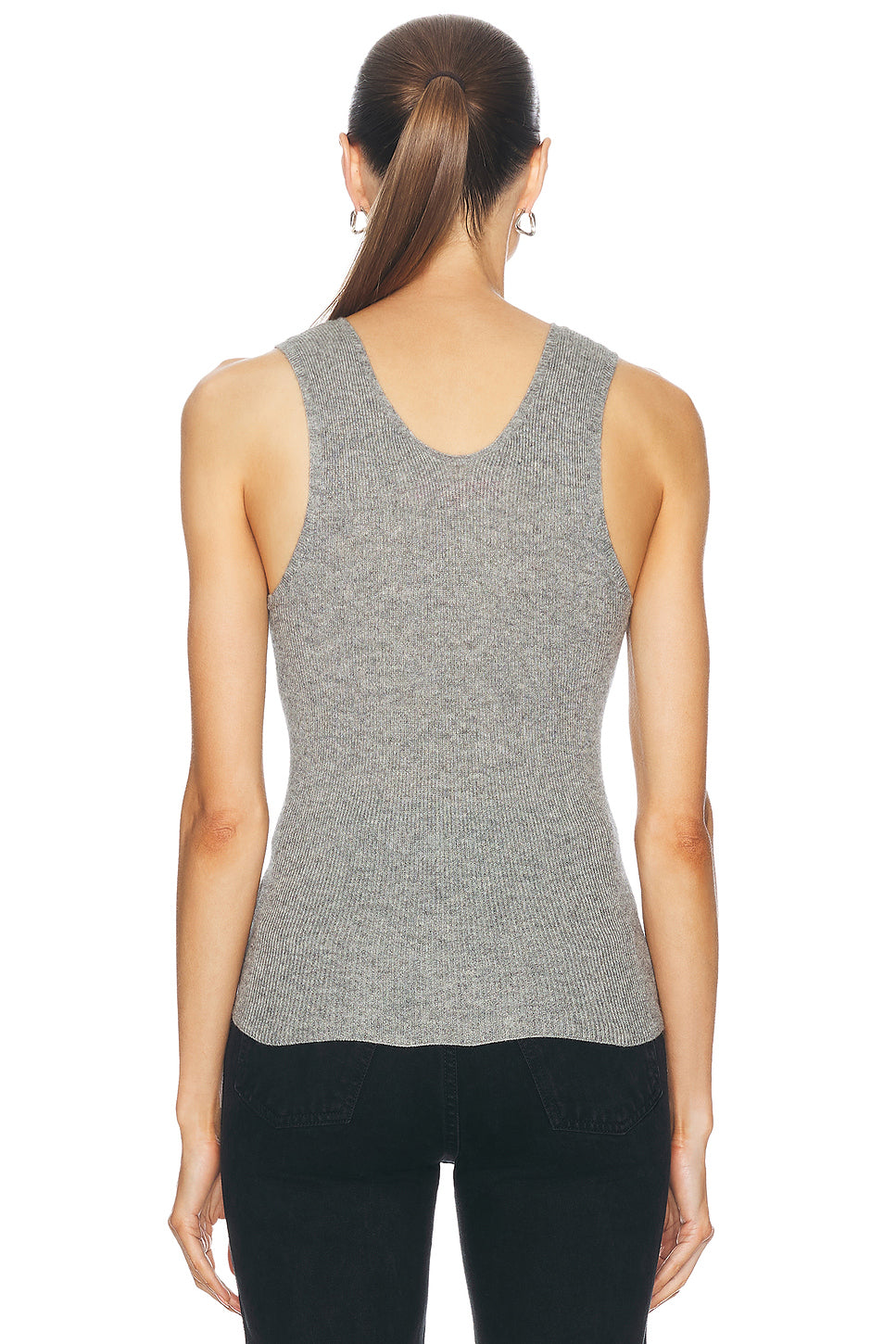 Delicash Knit Tank Top