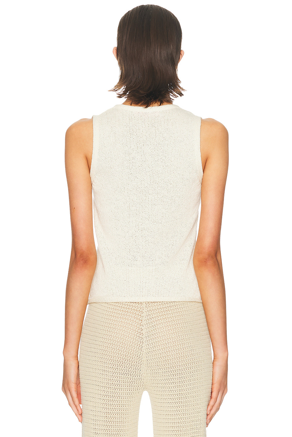 Nora Lite Split Hem Tank
