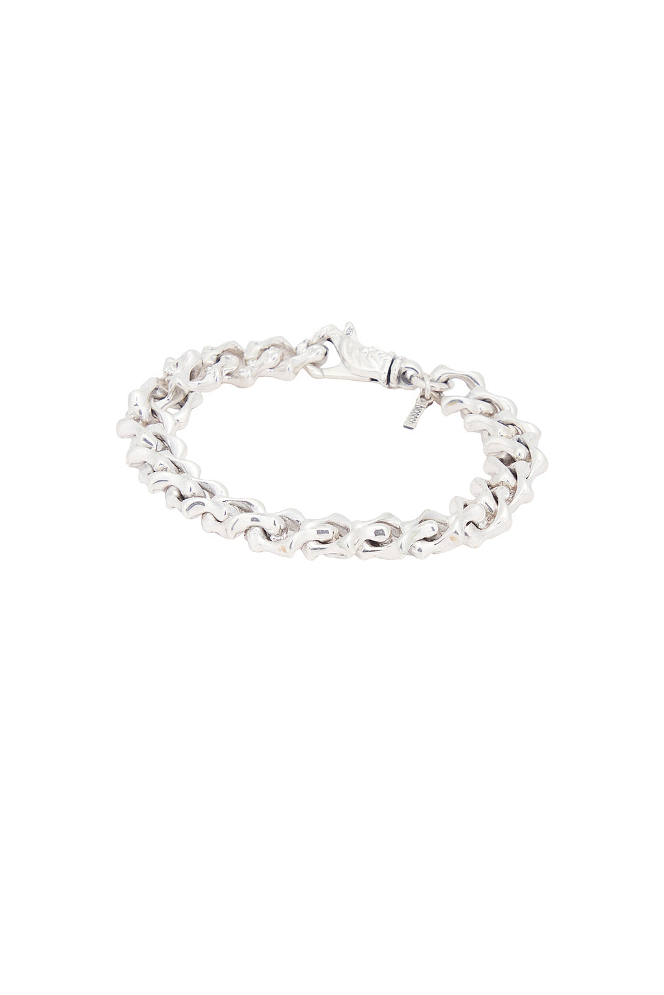 Arabesque Chain Bracelet