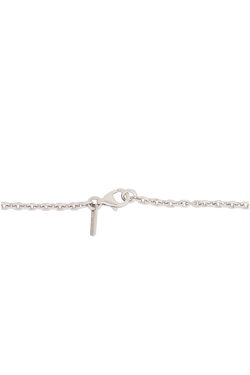 Polished Cross Necklace