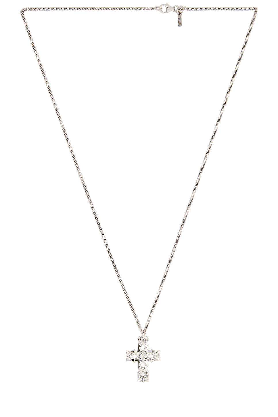 Notre-Dame Cross Necklace