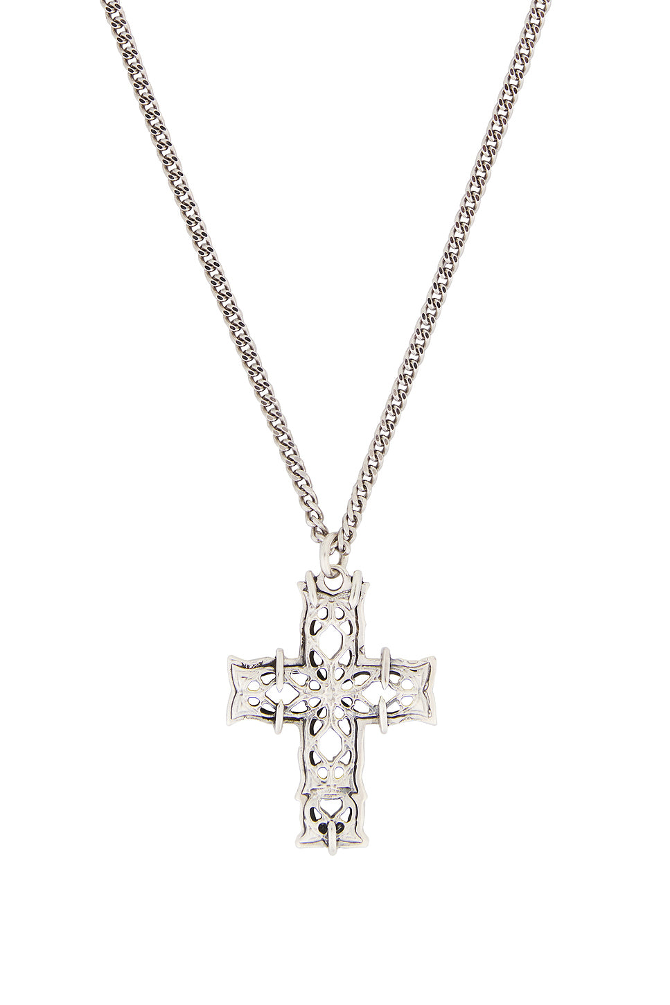 Notre-Dame Cross Necklace