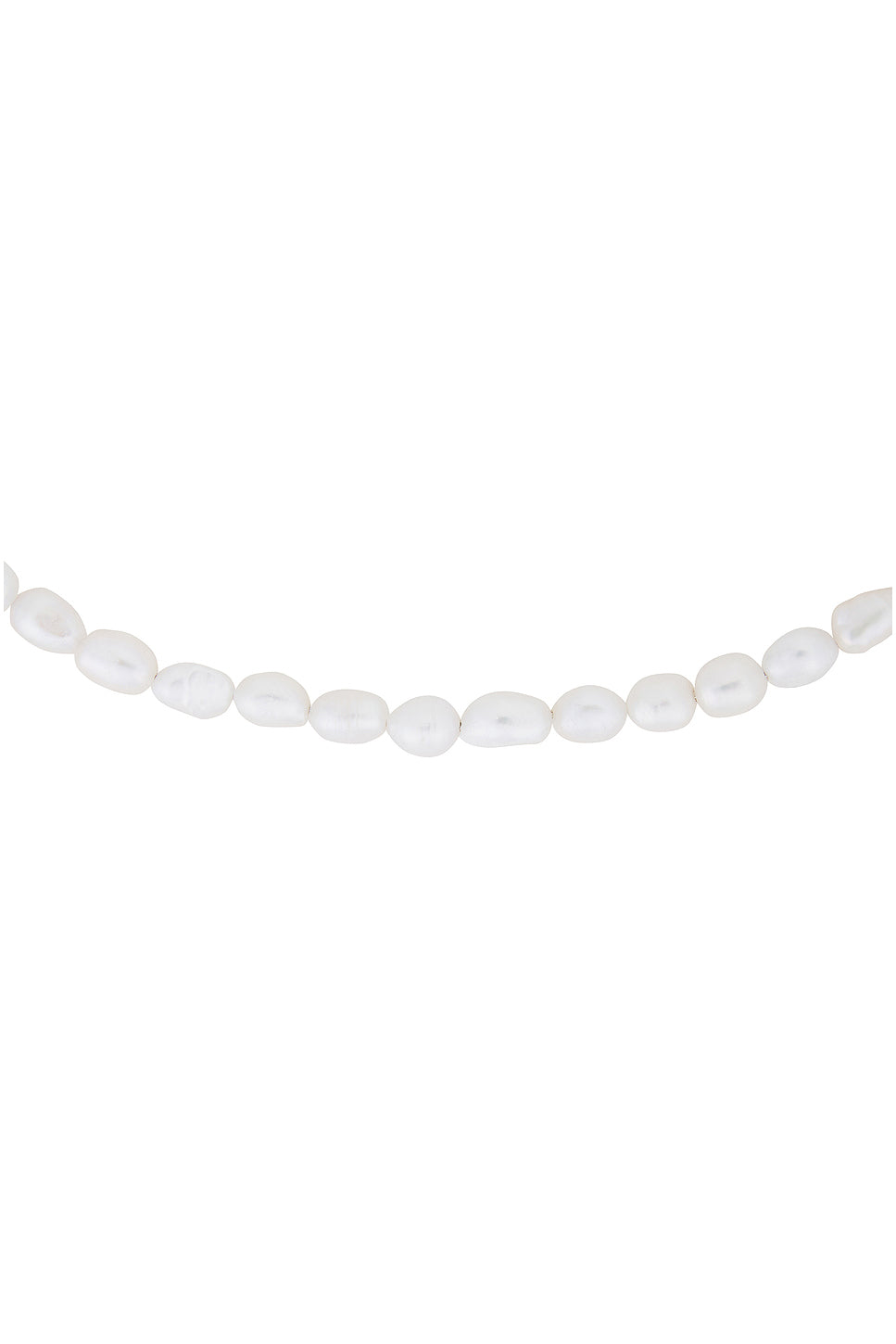 Baroque Pearl Necklace