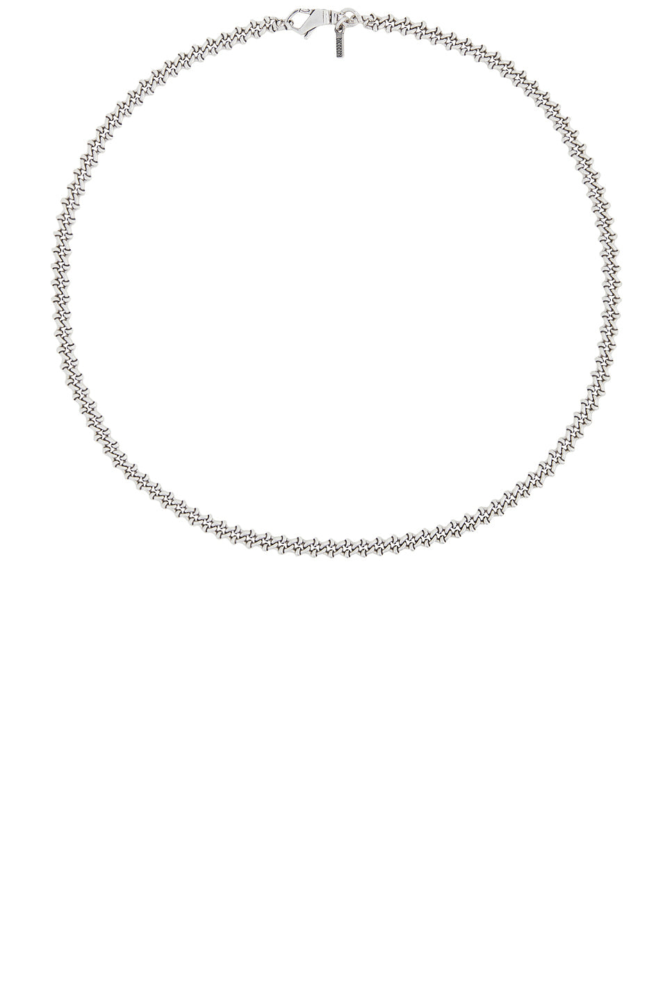 Essential Knotted Chain Necklace