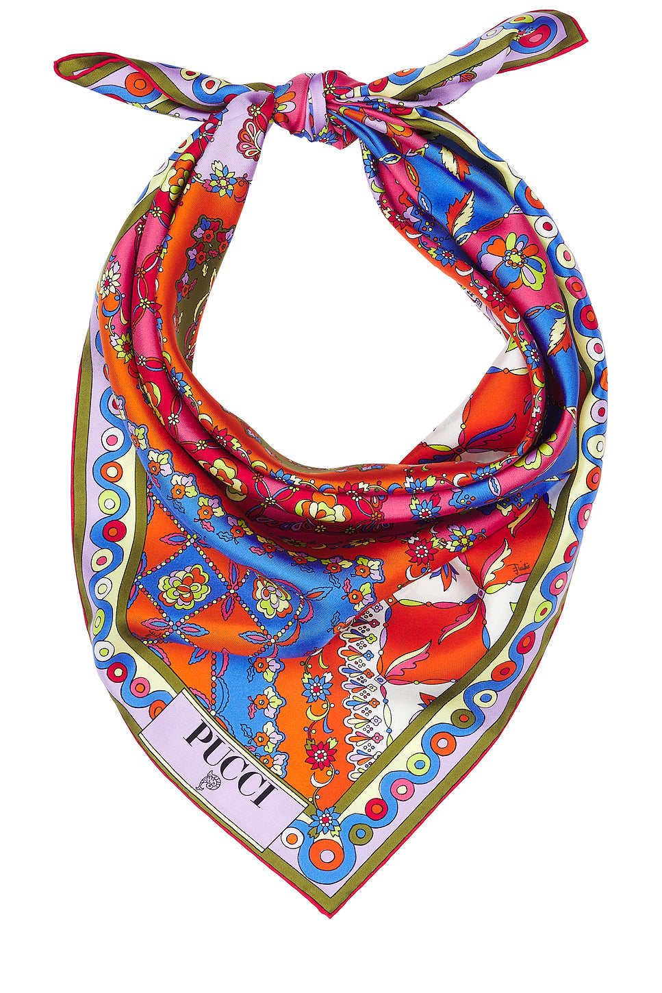 Foulard Scarf