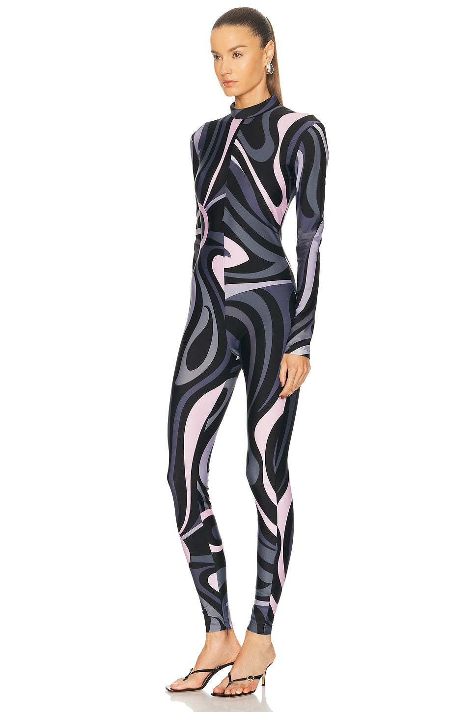 Long Sleeve Jumpsuit