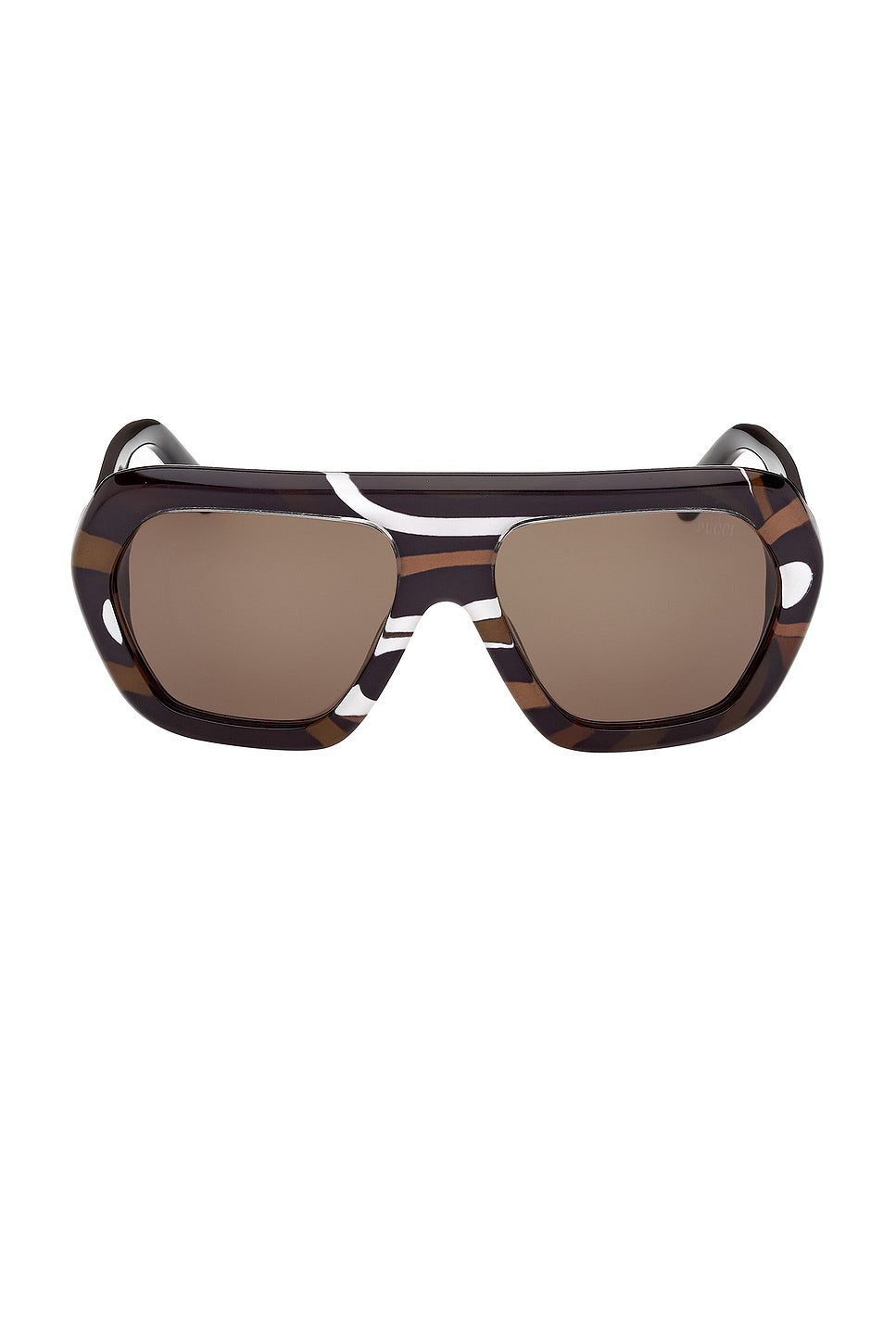 Geometric Sunglasses