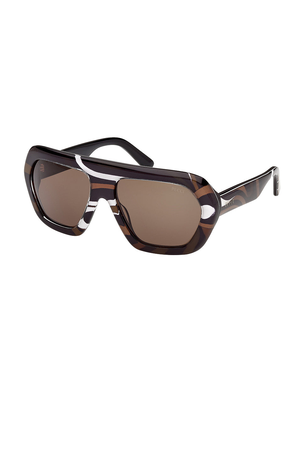 Geometric Sunglasses
