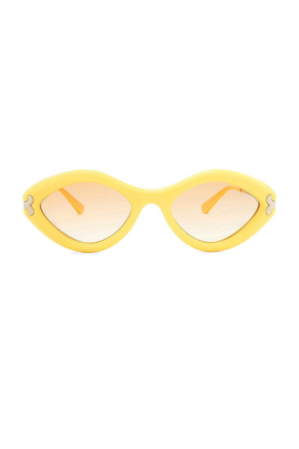 Oval Sunglasses