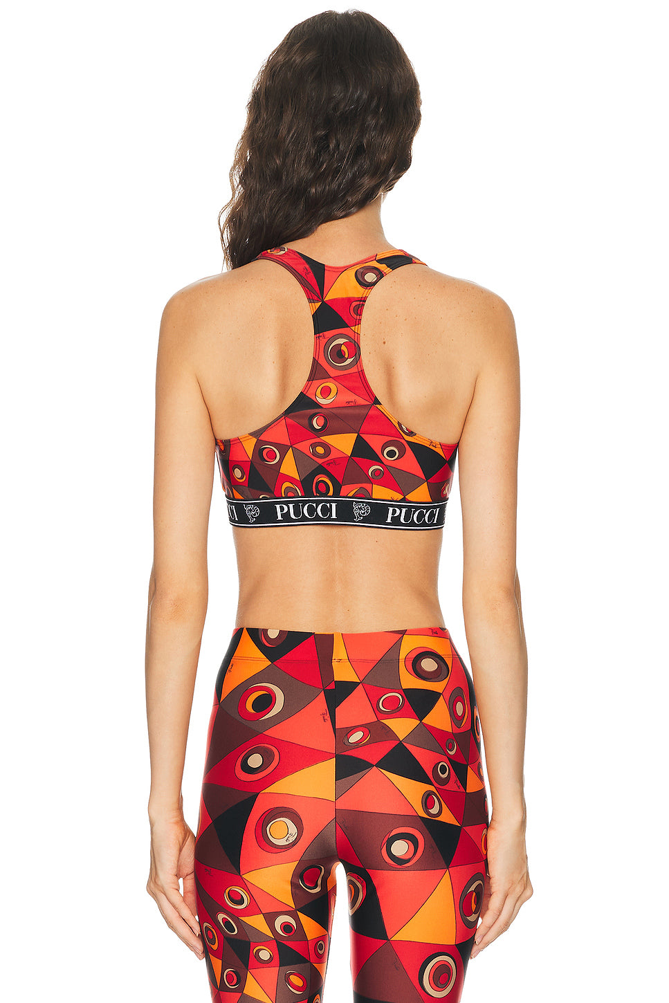 Lycra Sports Bra
