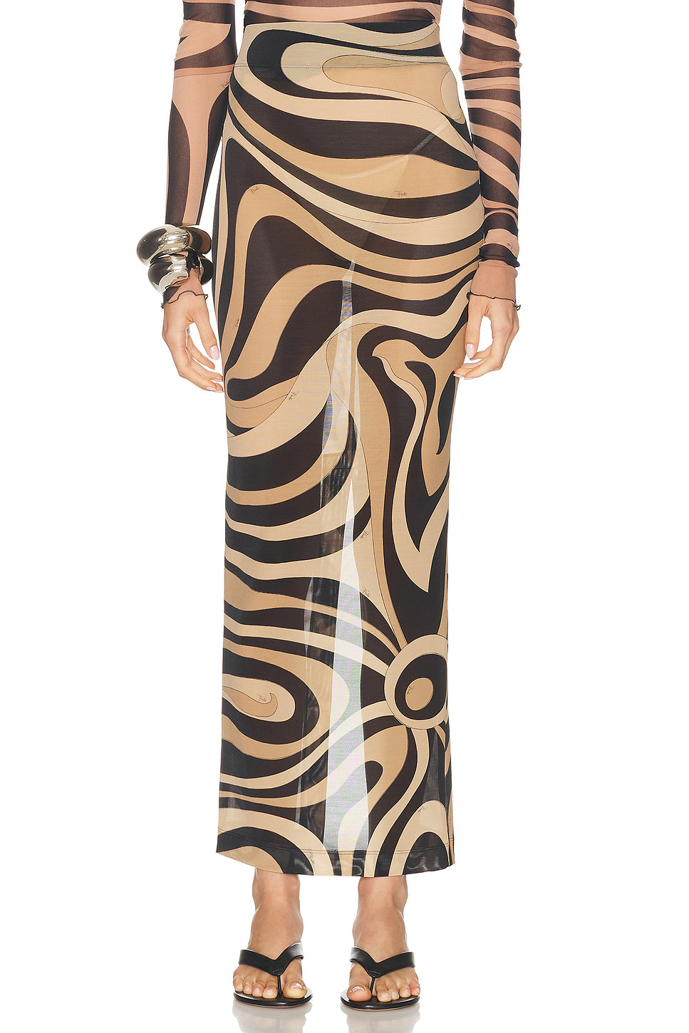 Maxi Skirt