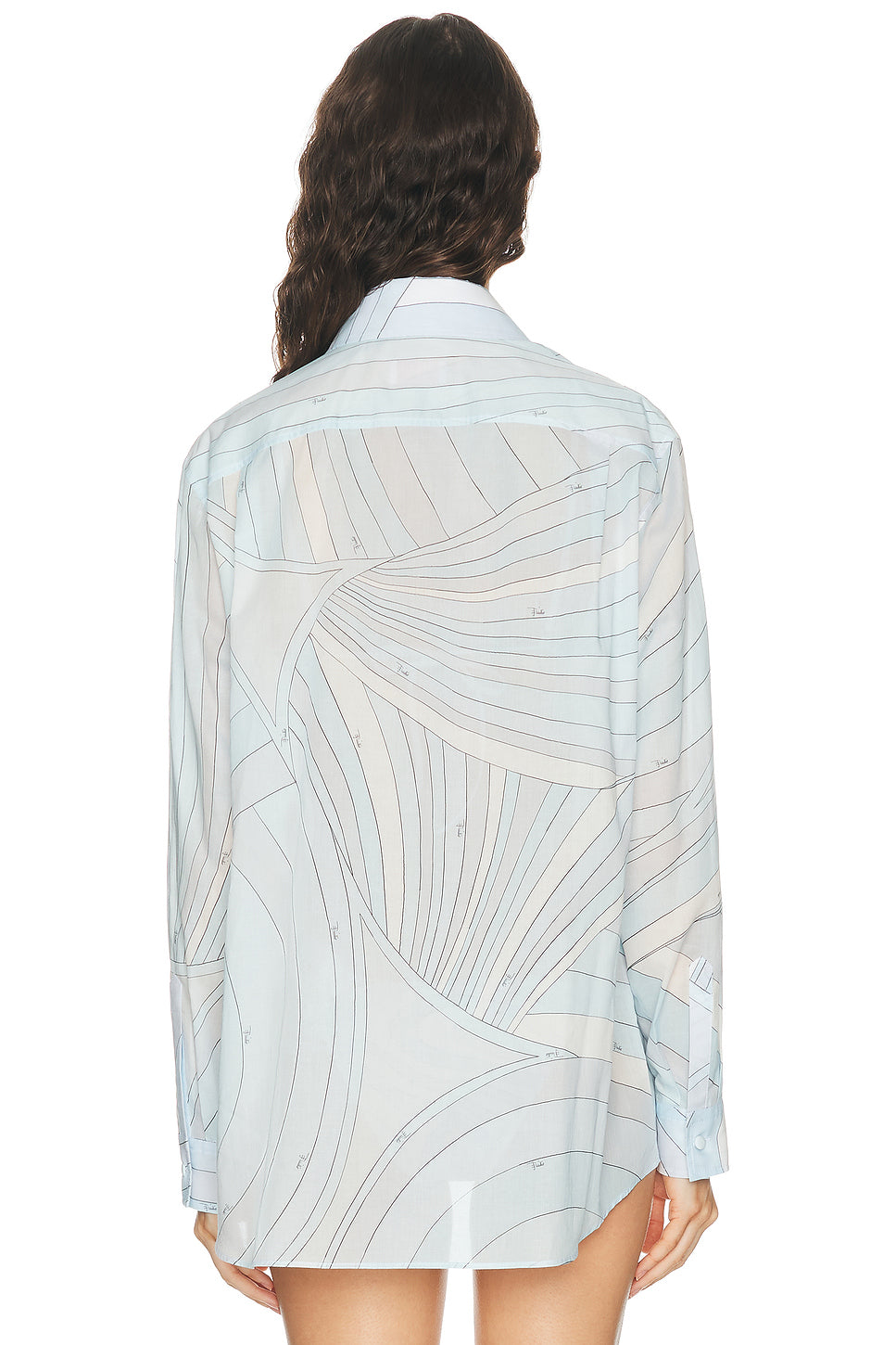 Cotton Muslin Top
