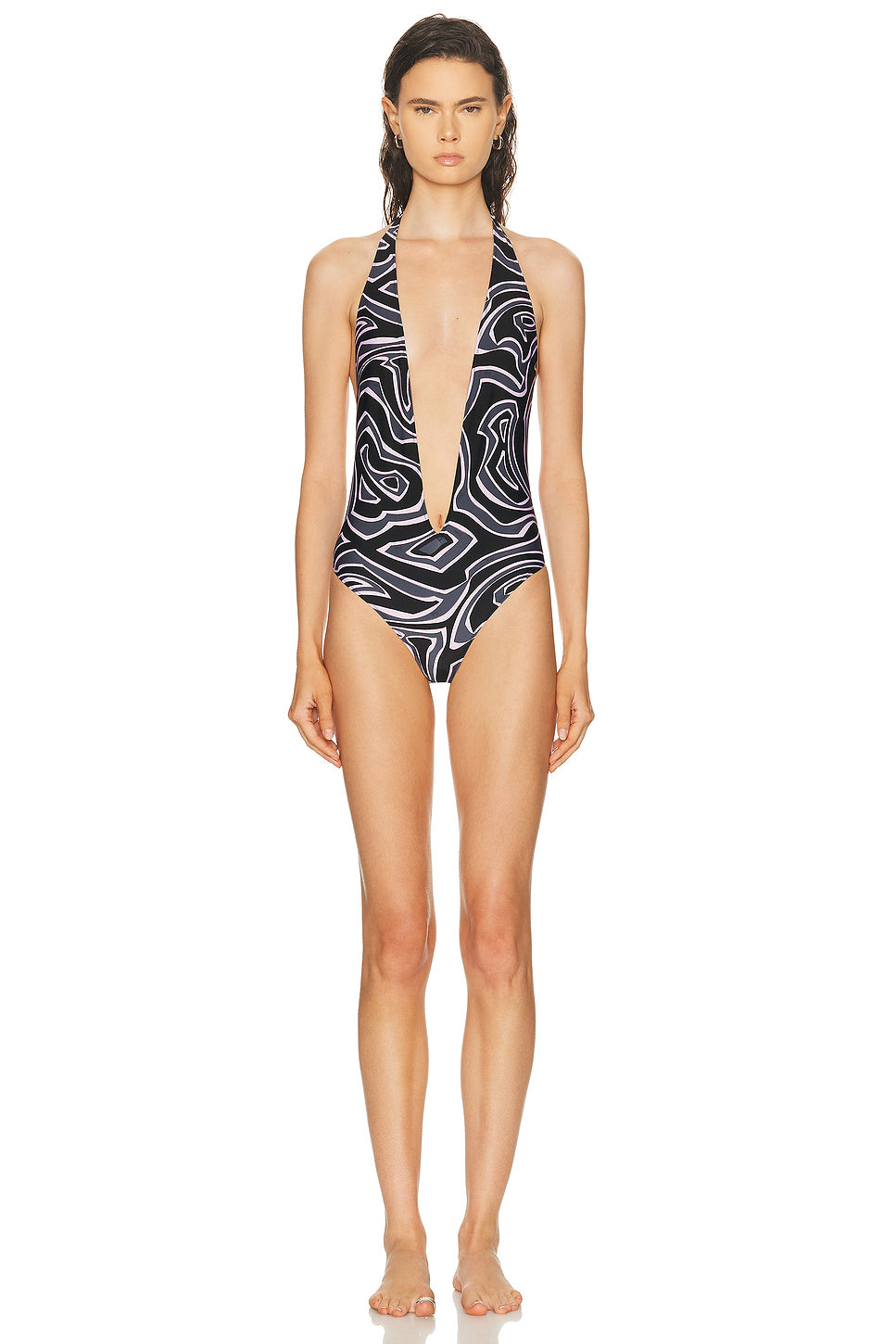Costume One Piece Swimsuit