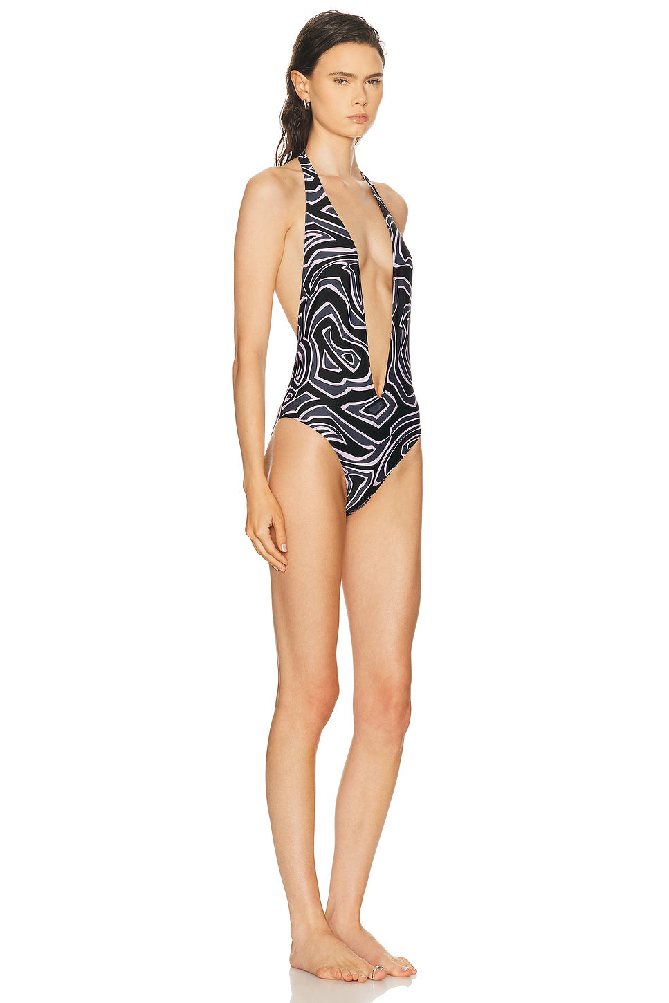 Costume One Piece Swimsuit