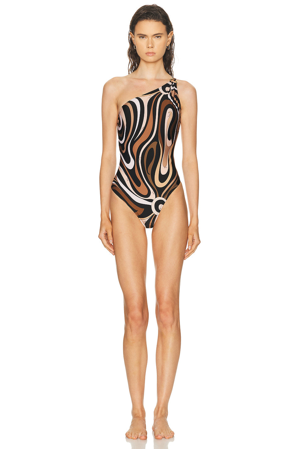 Costume One Piece Swimsuit