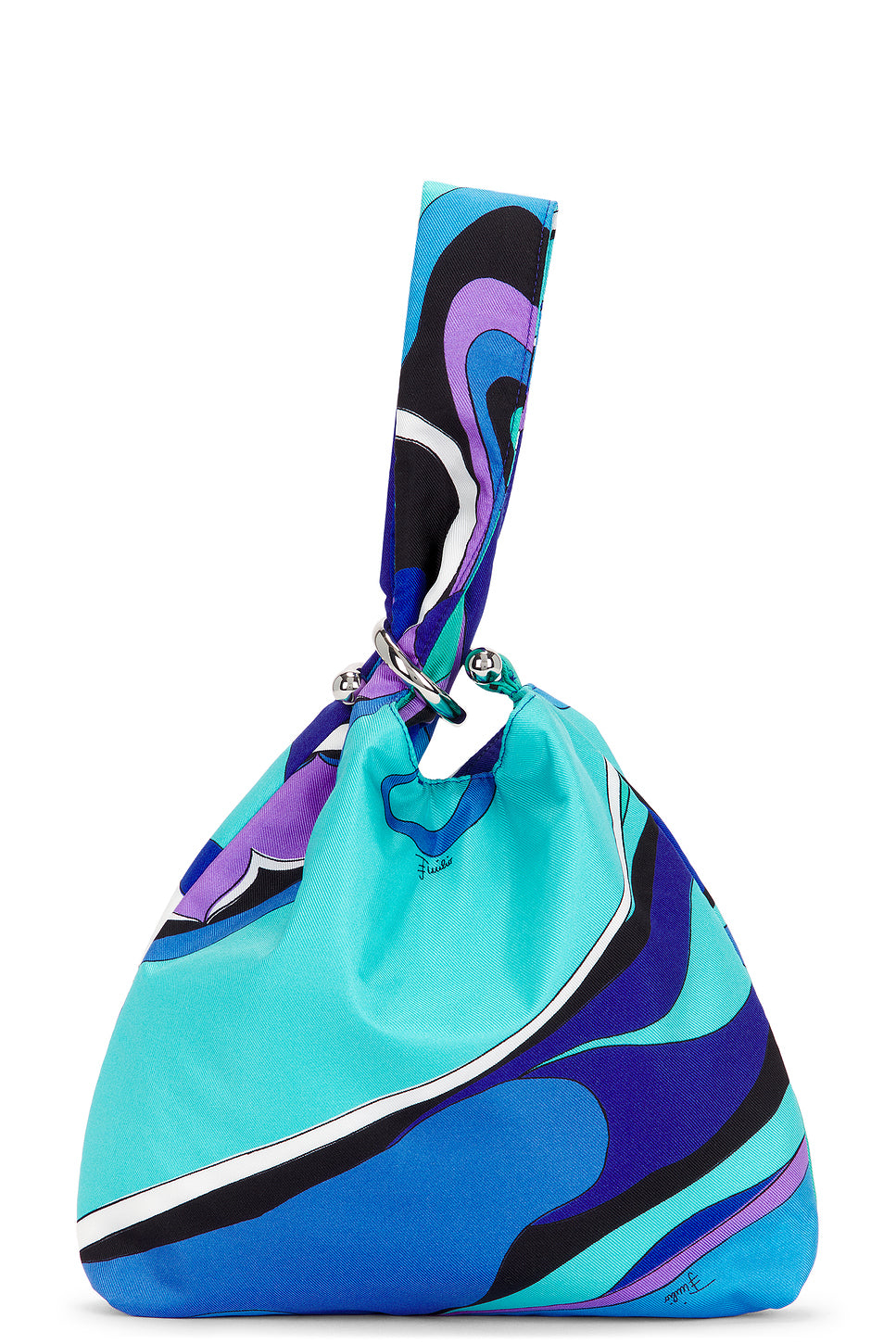 Silk Twill Bag
