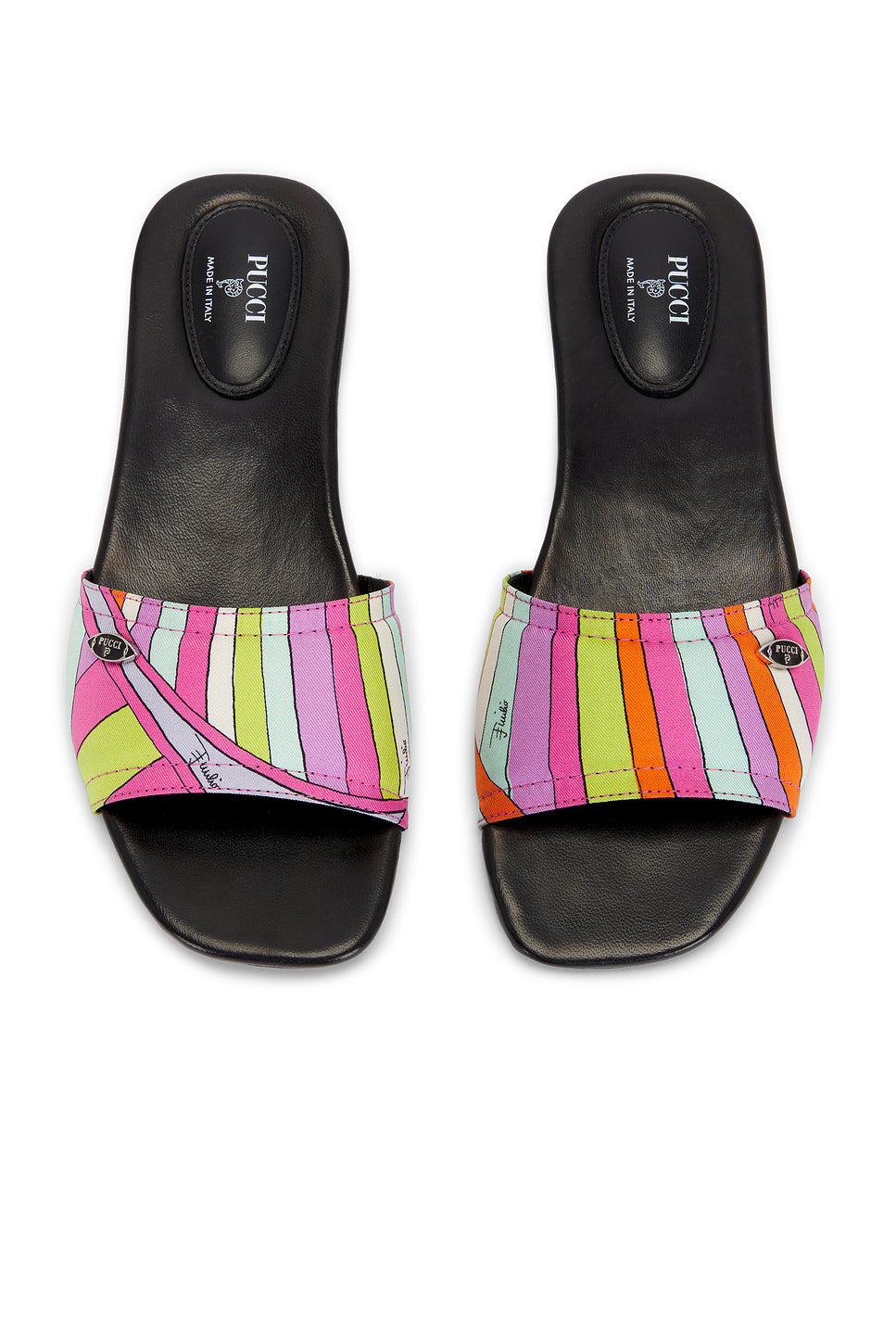 Silk Twill Slide