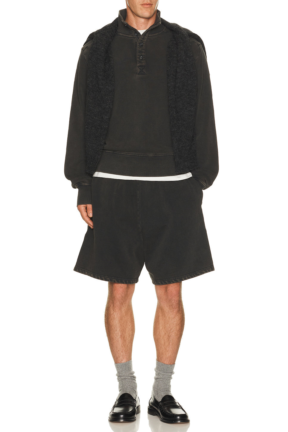 Port Pullover