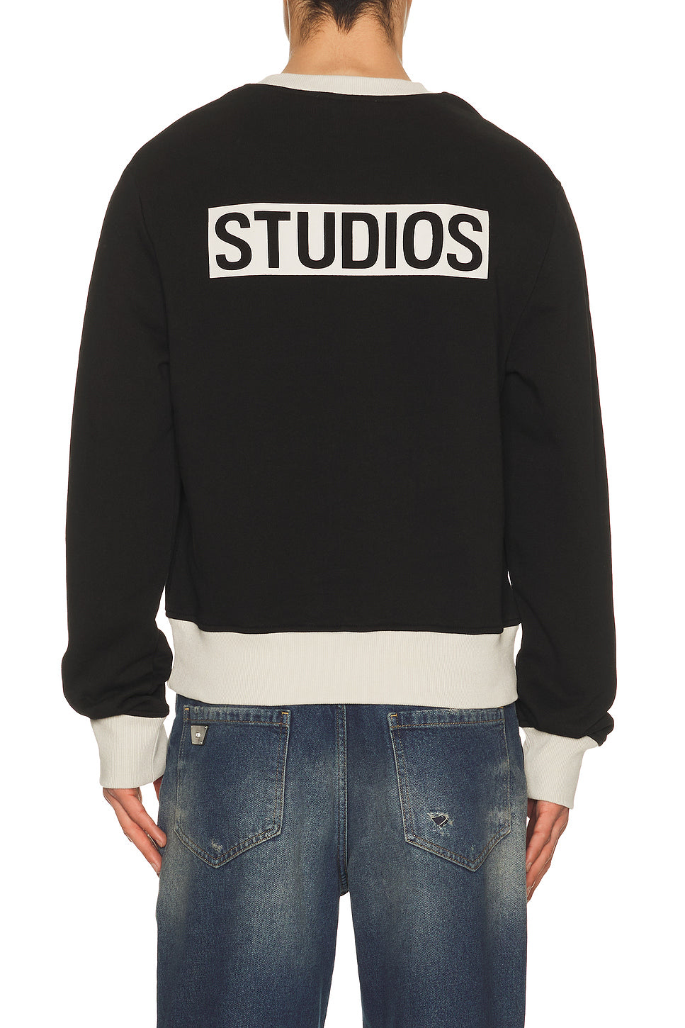 Contro Crew Sweatshirt