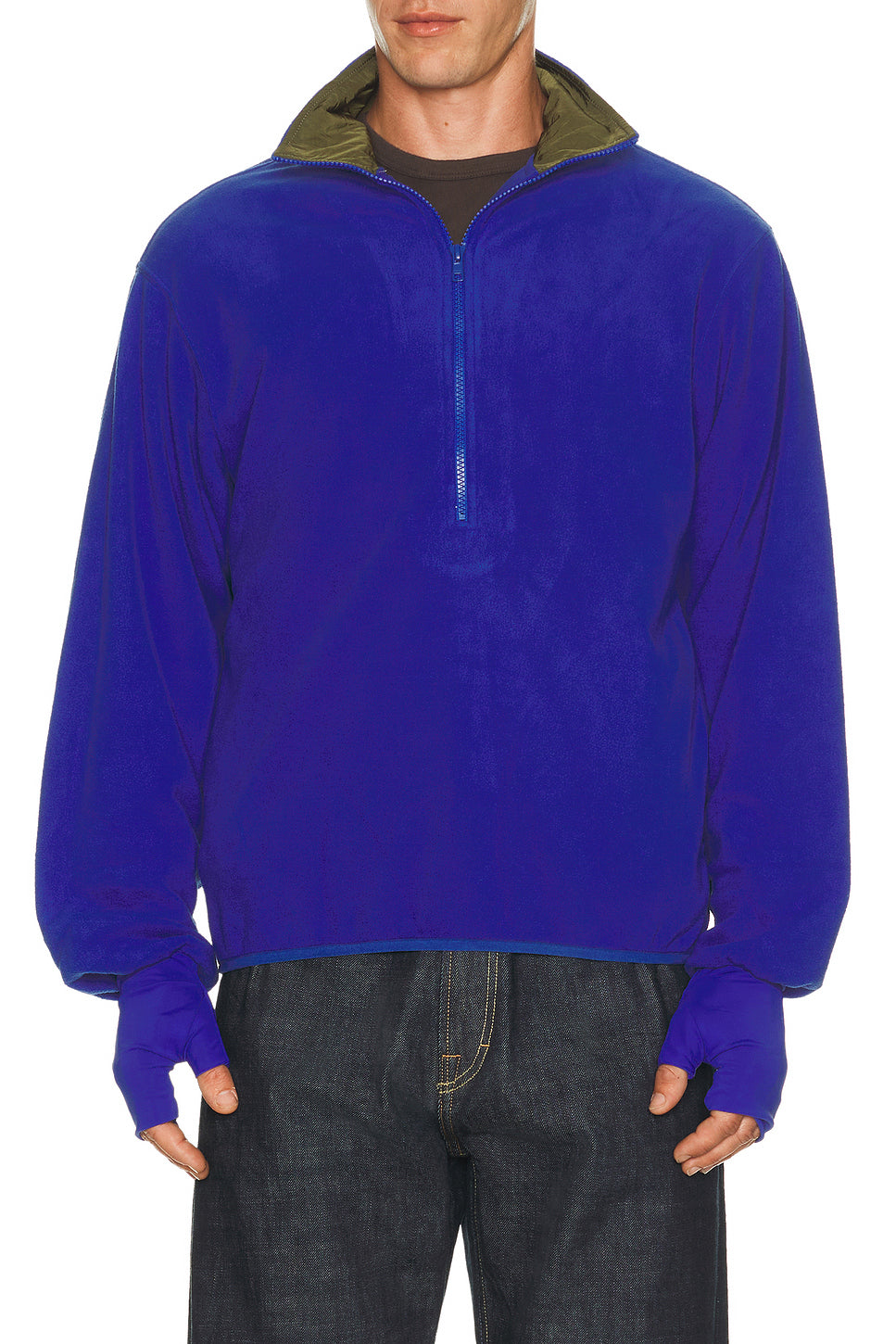 Shell Fleece