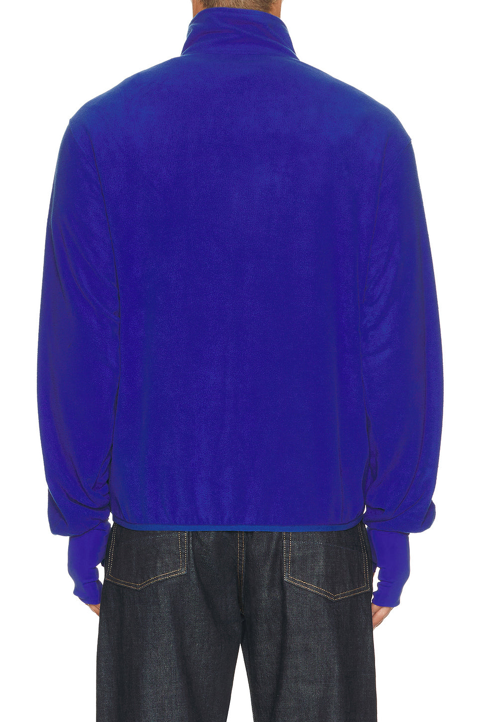 Shell Fleece