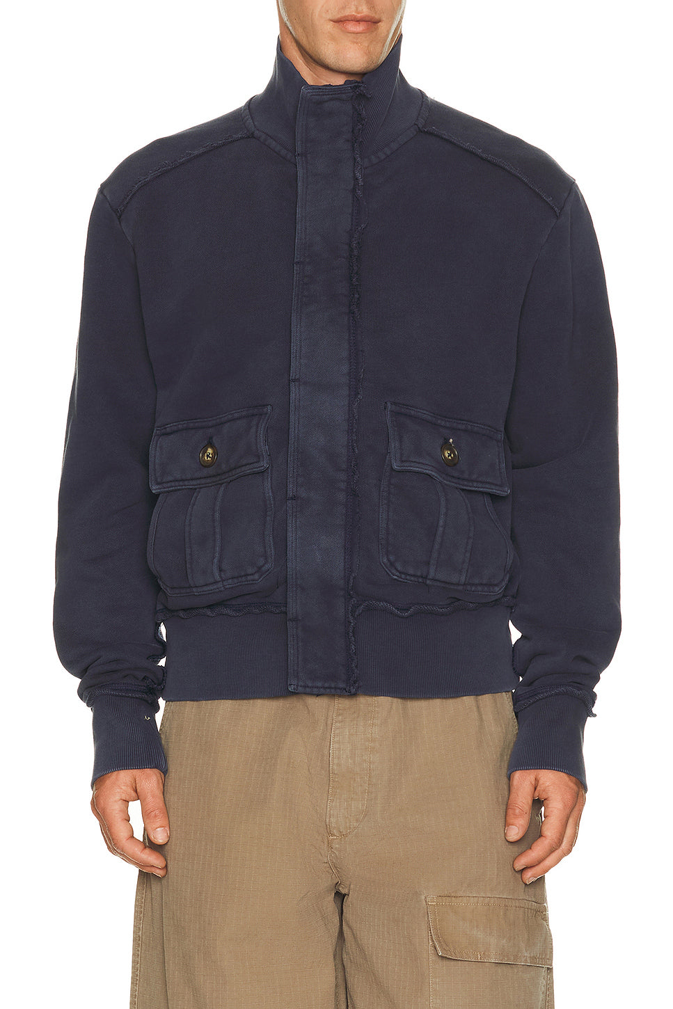 Supply Track Jacket