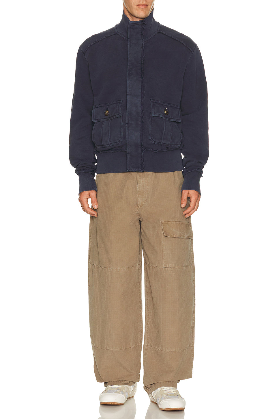 Supply Track Jacket