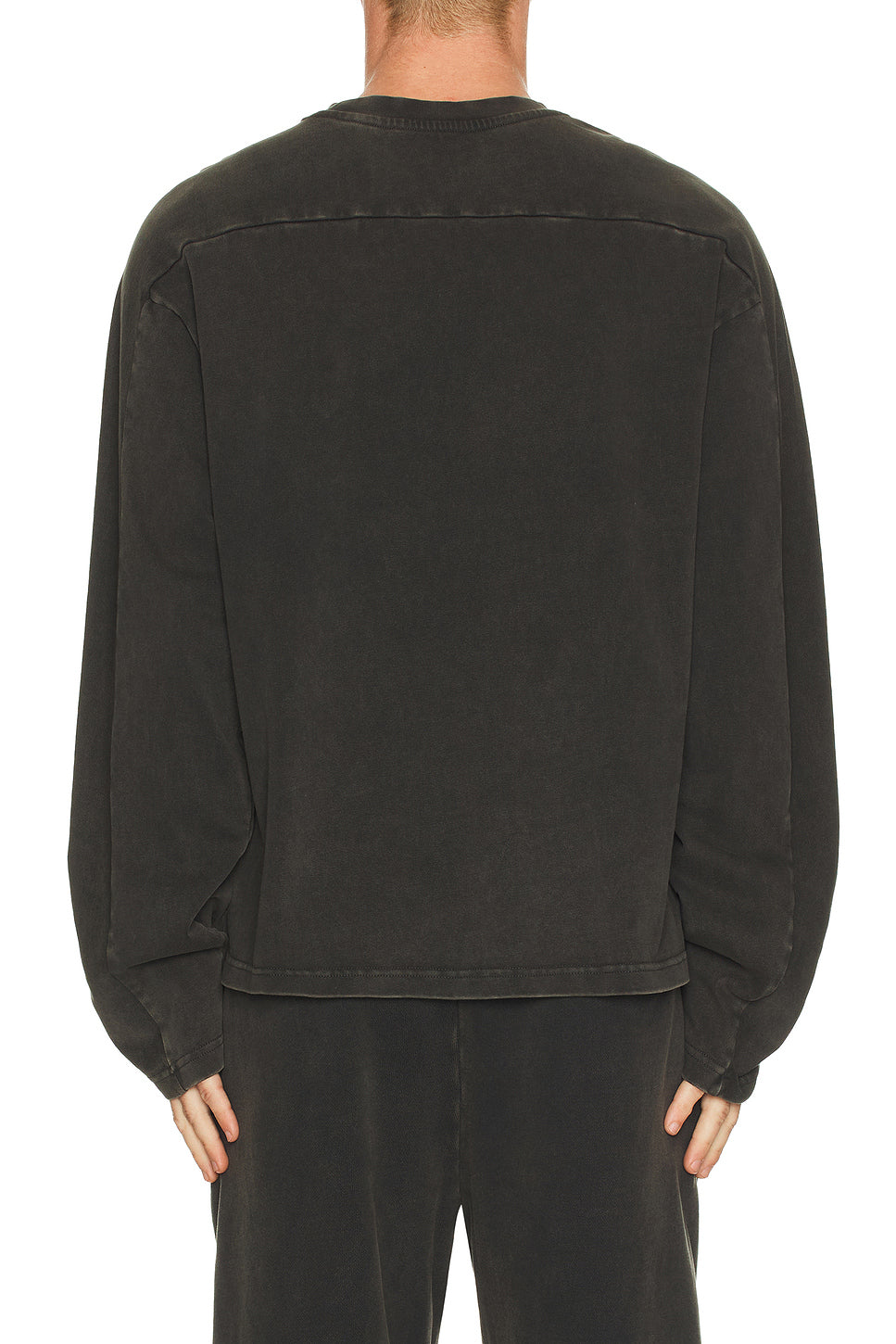 Heavy Long Sleeve Tee