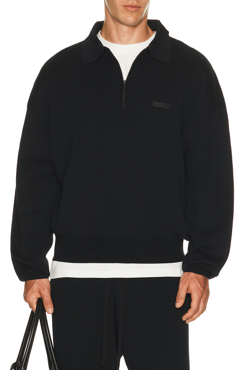 Long Sleeve Club Polo