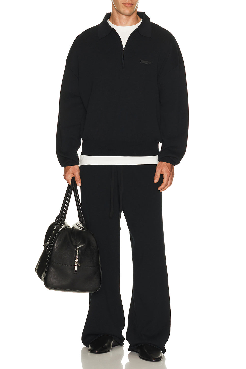 Long Sleeve Club Polo
