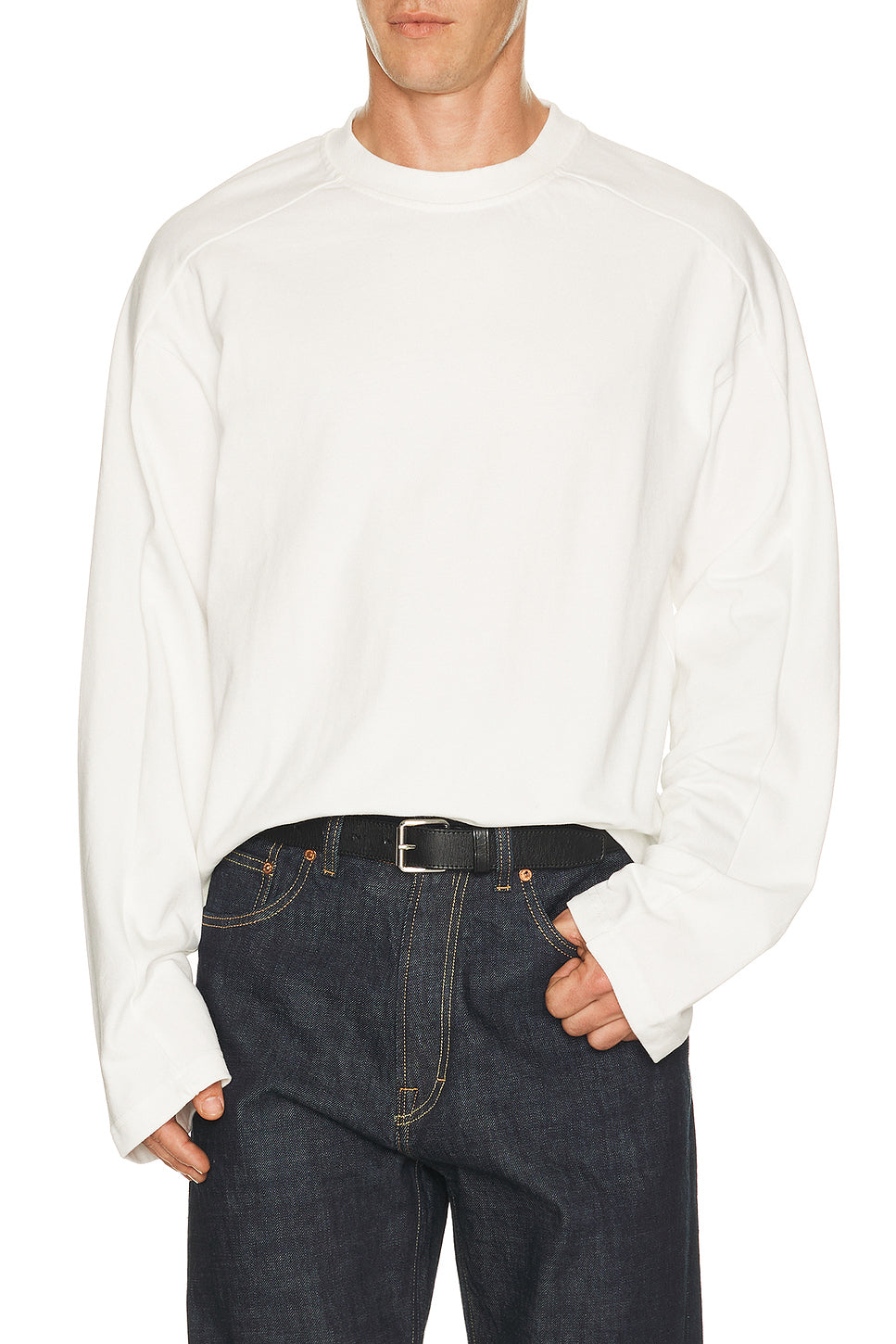 Heavy Long Sleeve