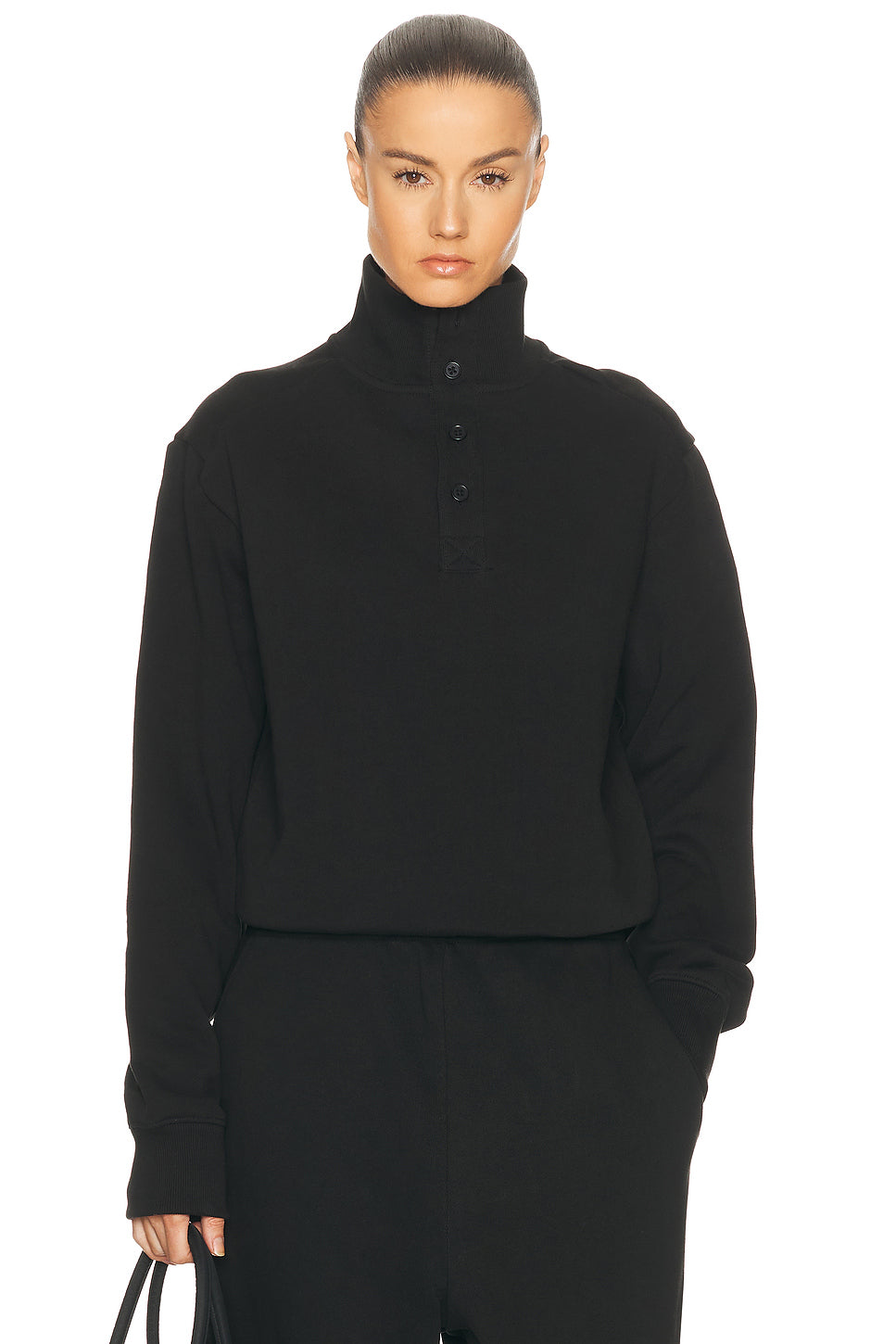 Port Pullover