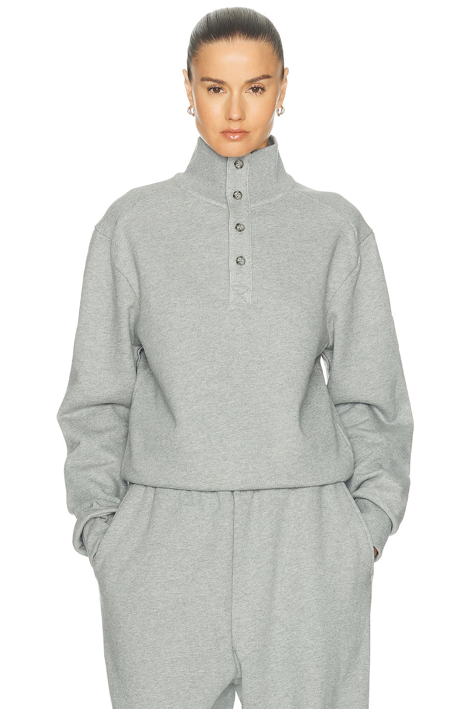 Port Pullover Sweatshirt