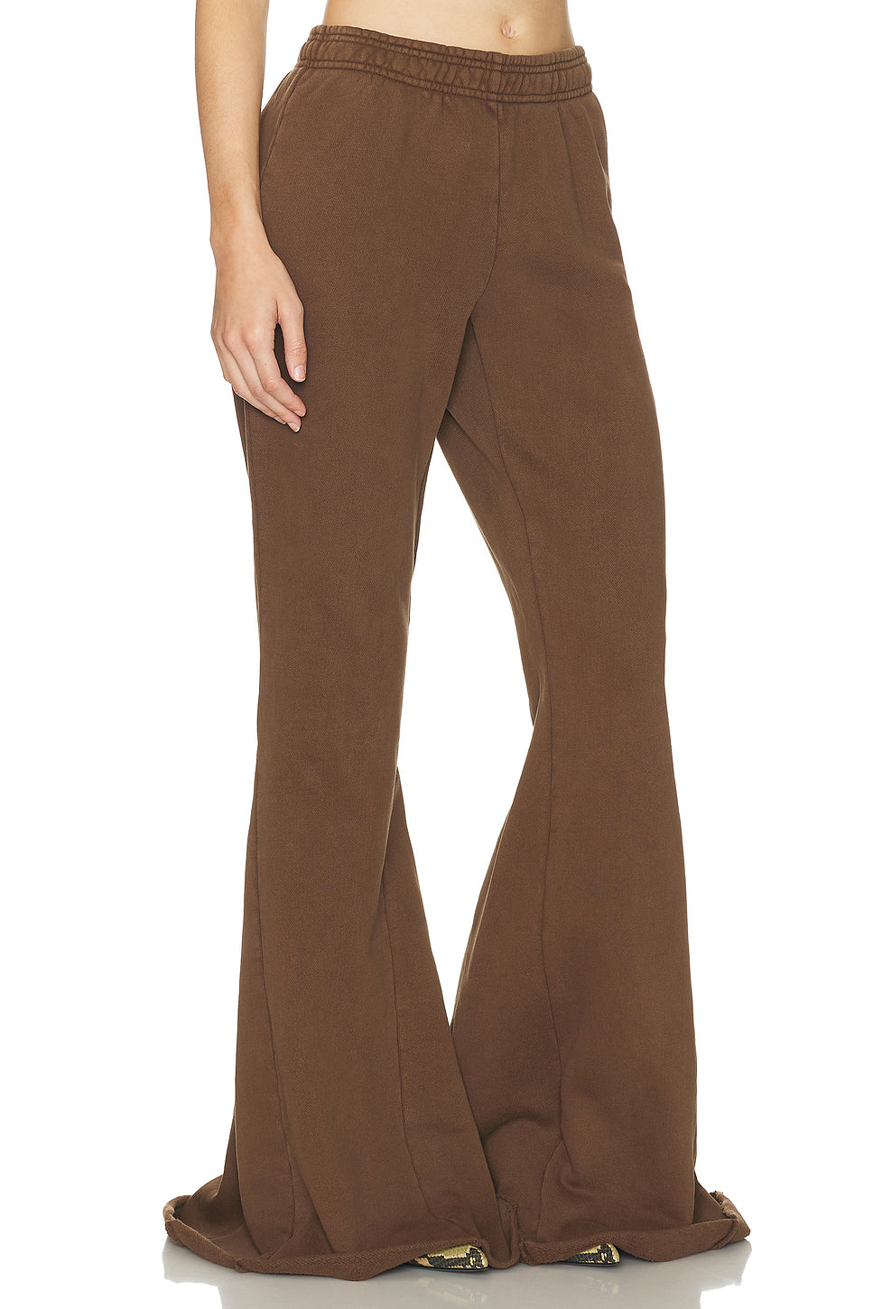 Heavy Flare Pant