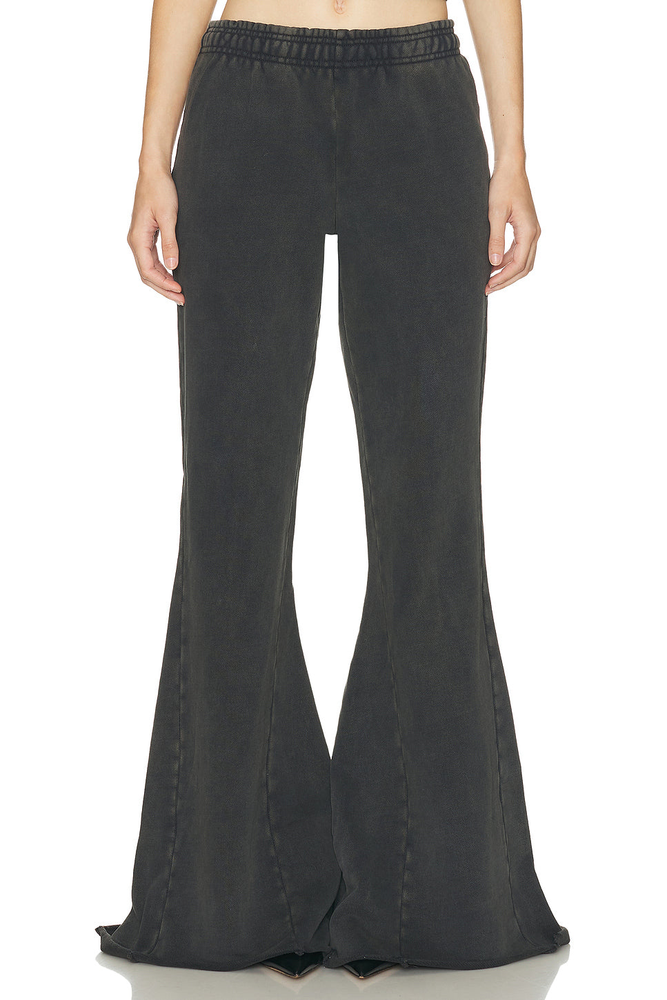 Heavy Flare Pant
