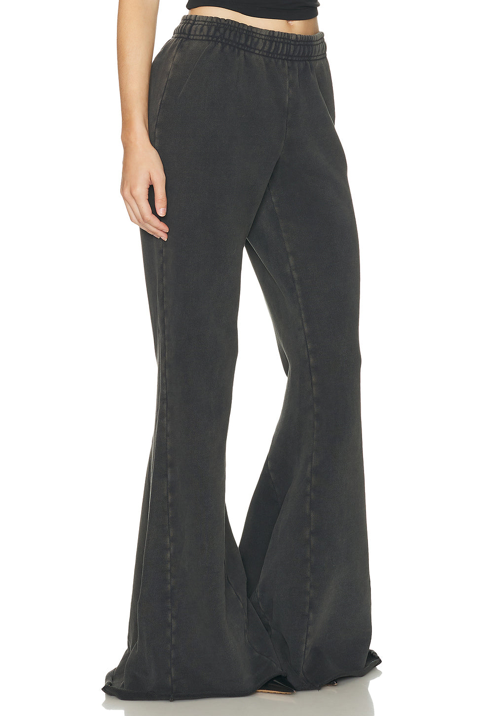 Heavy Flare Pant