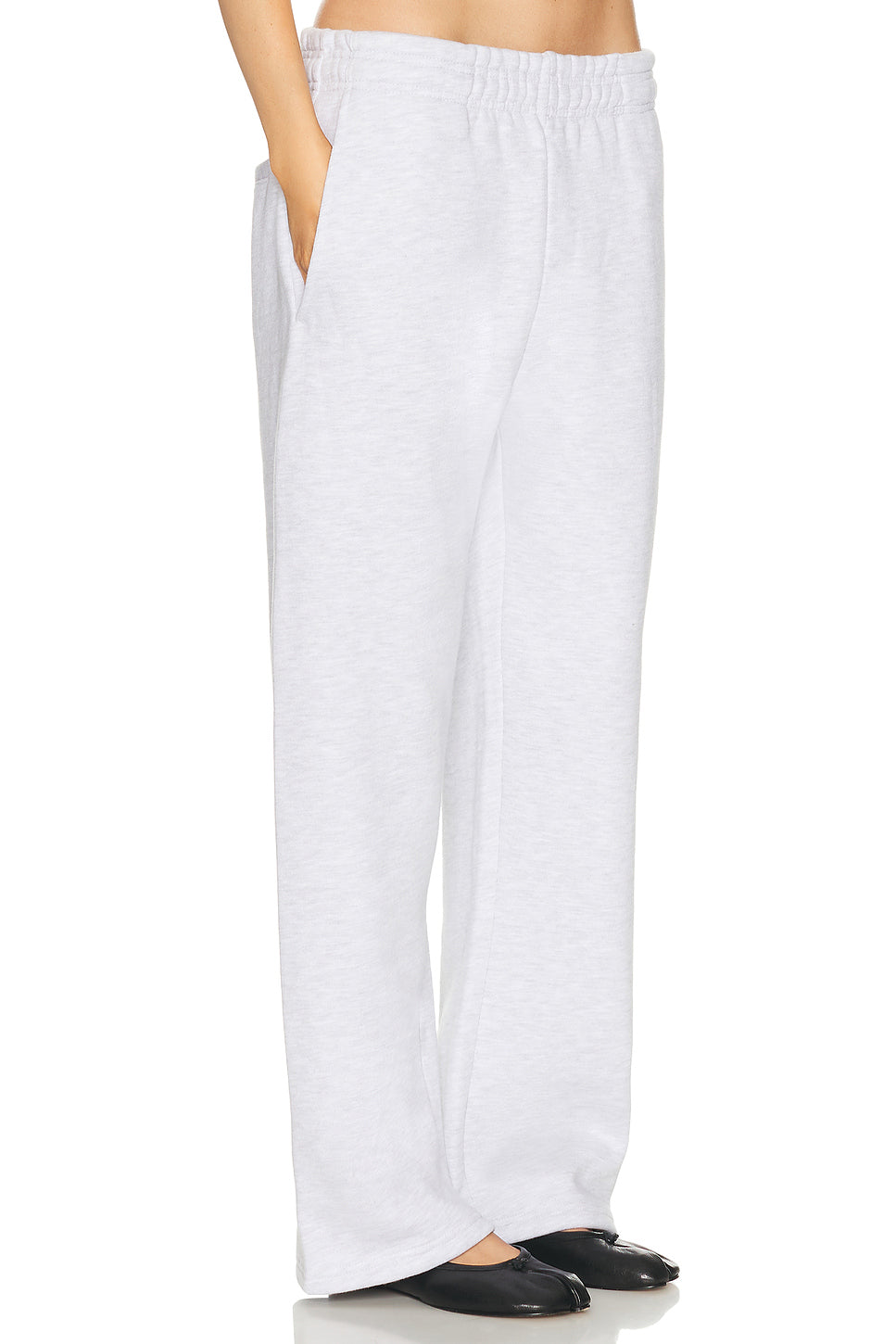 Straight Leg Sweatpant