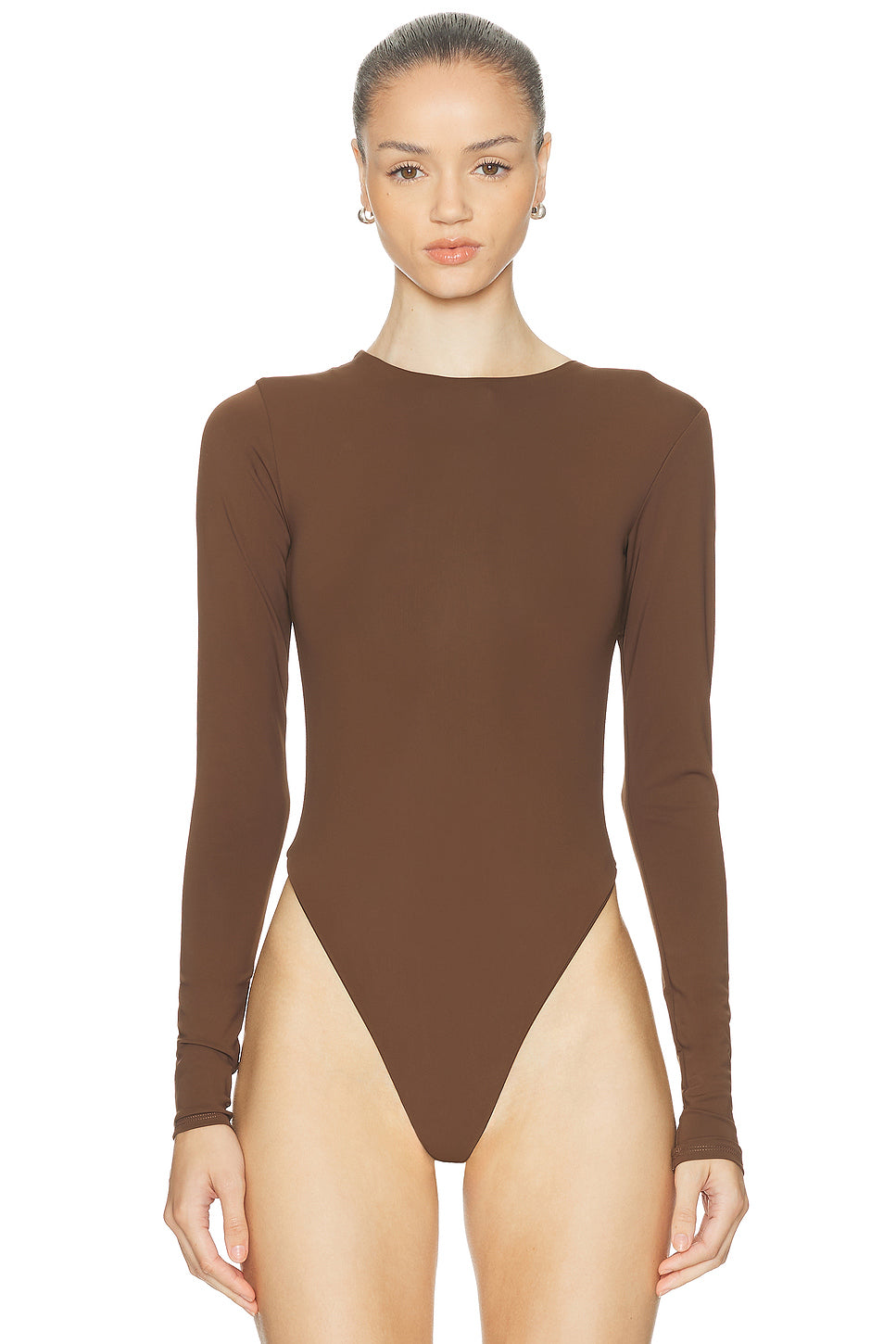 Long Sleeve Bodysuit