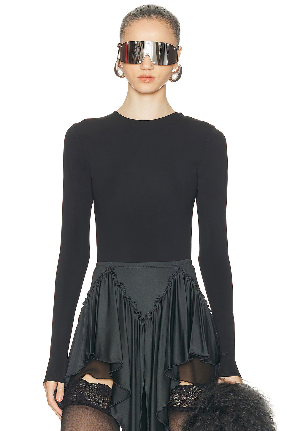Long Sleeve Bodysuit