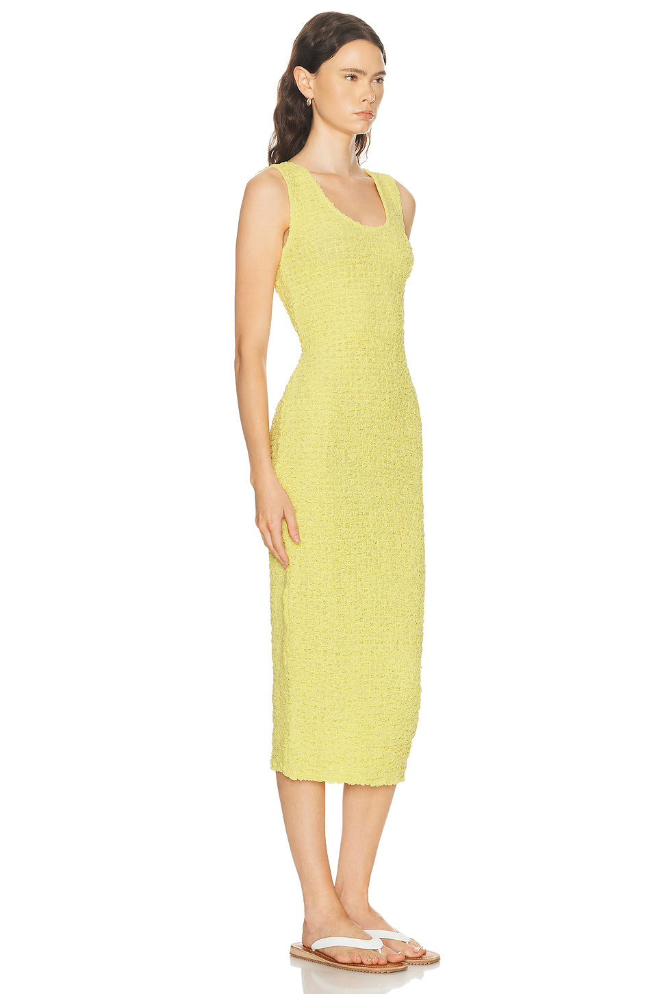 Dimension Tank Maxi Dress