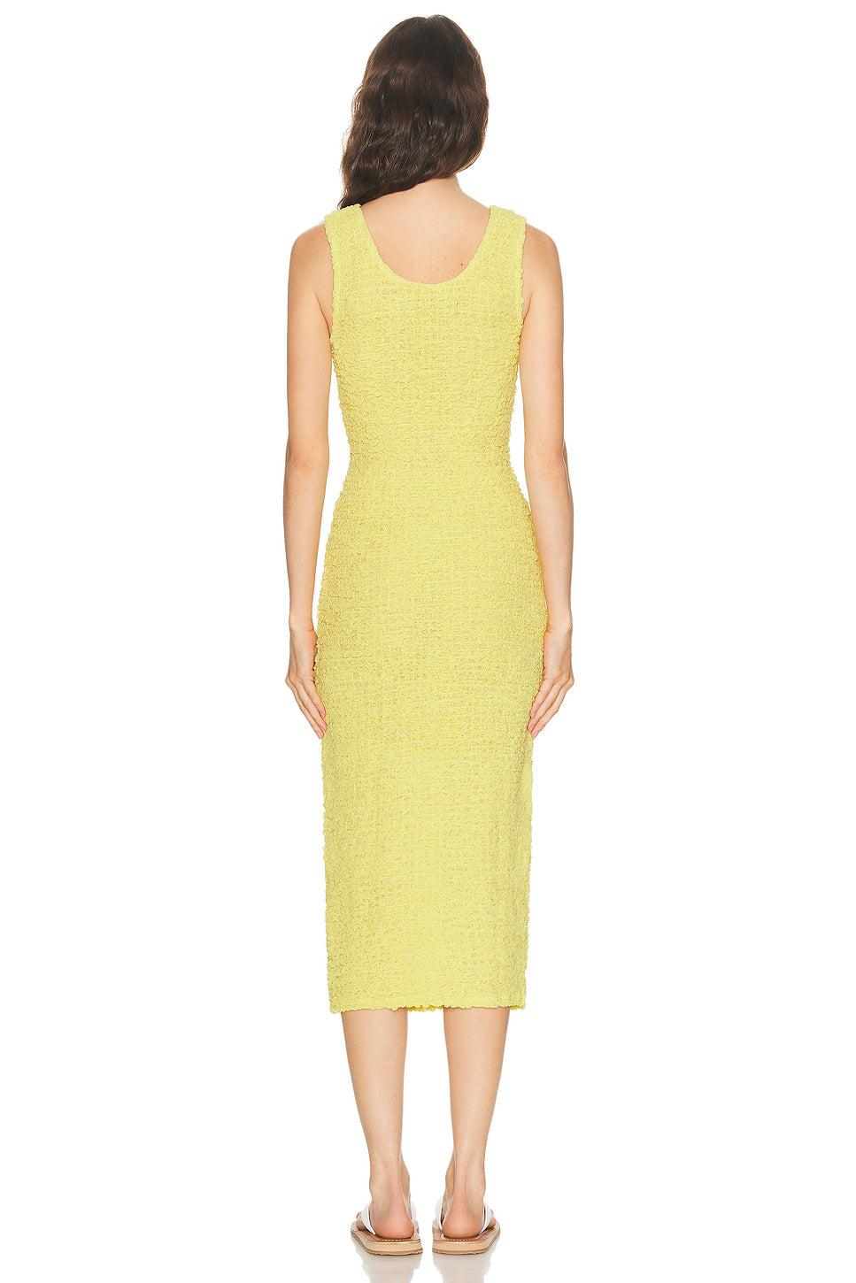 Dimension Tank Maxi Dress