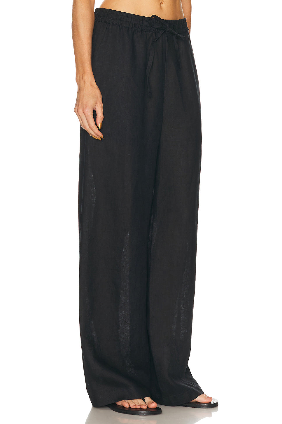 Linen Resort Pant
