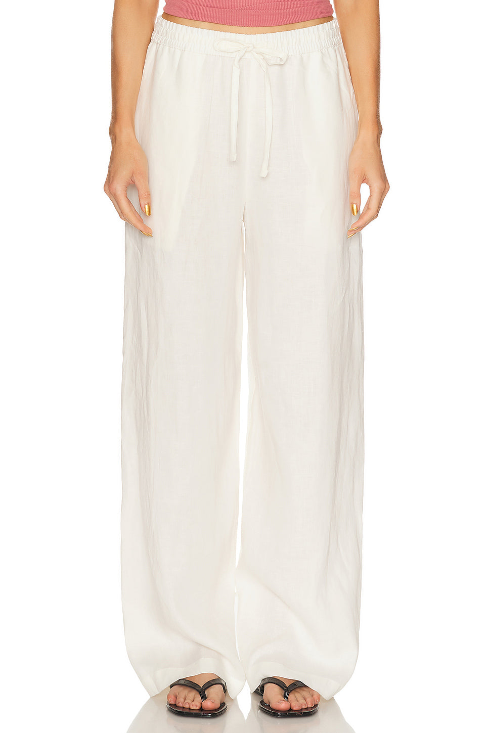 Linen Resort Pant