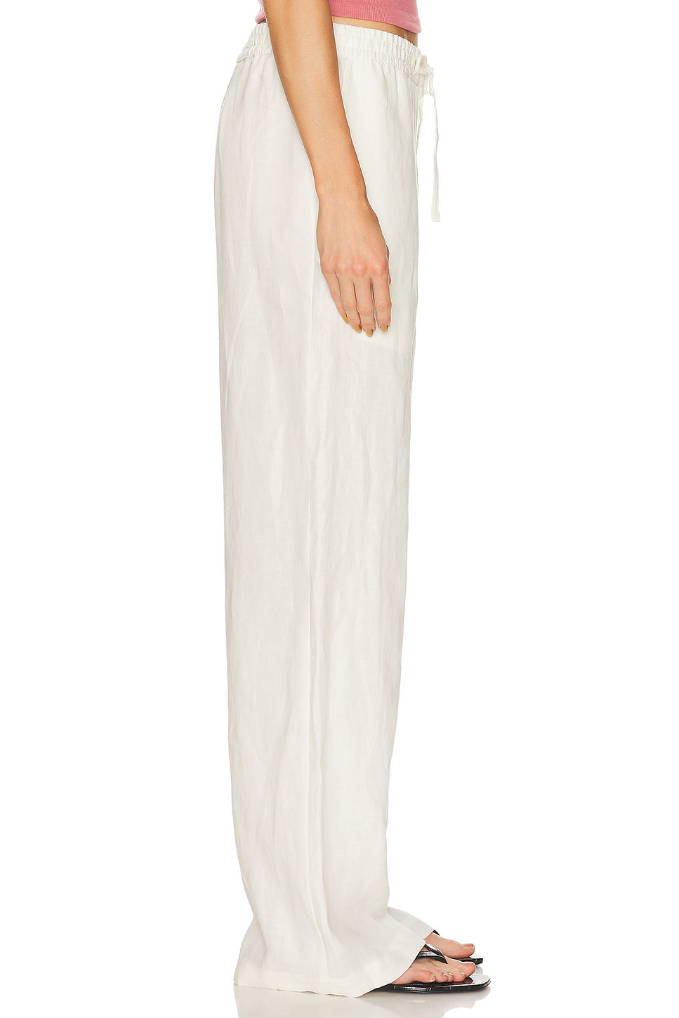 Linen Resort Pant