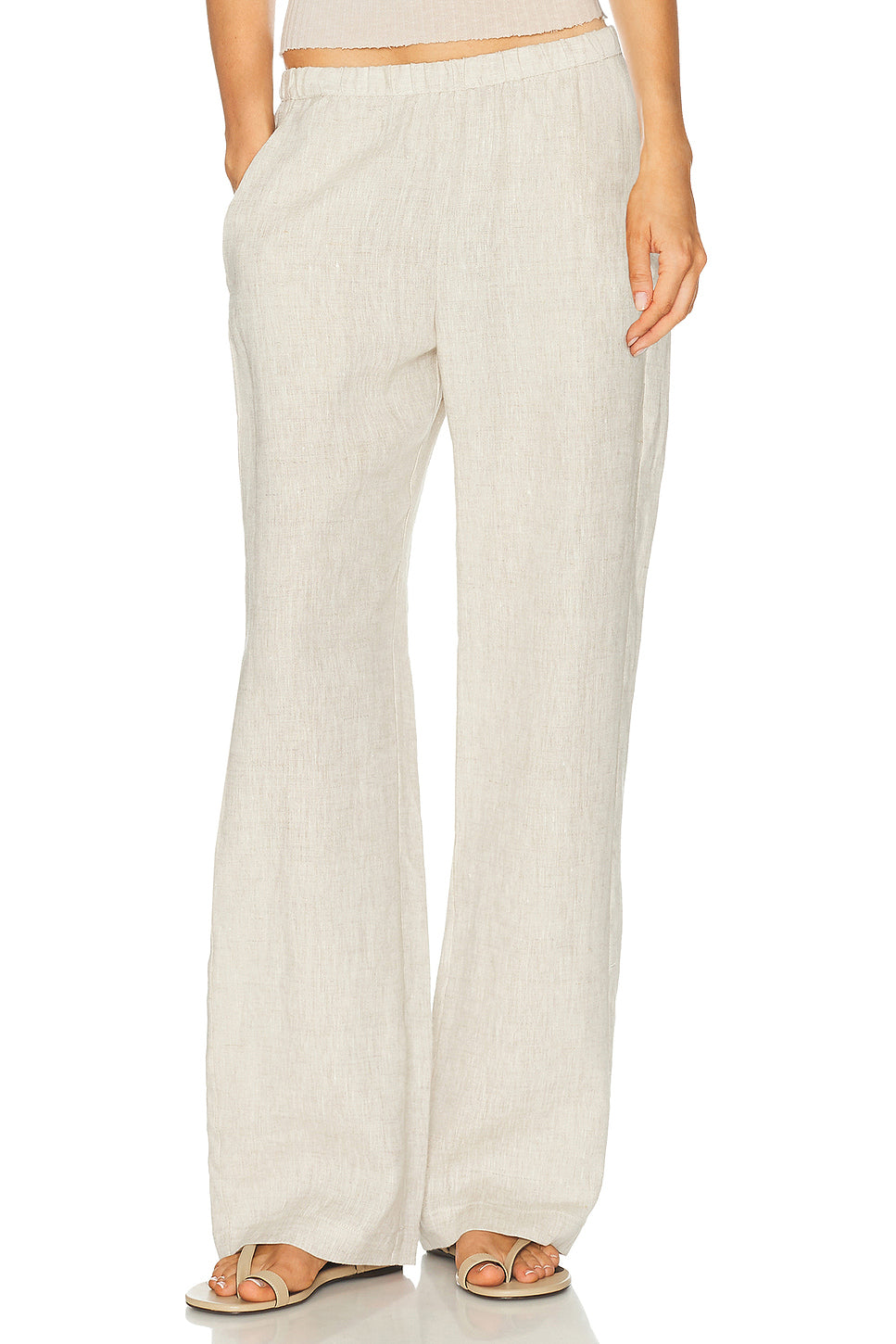 Linen Everywhere Pant