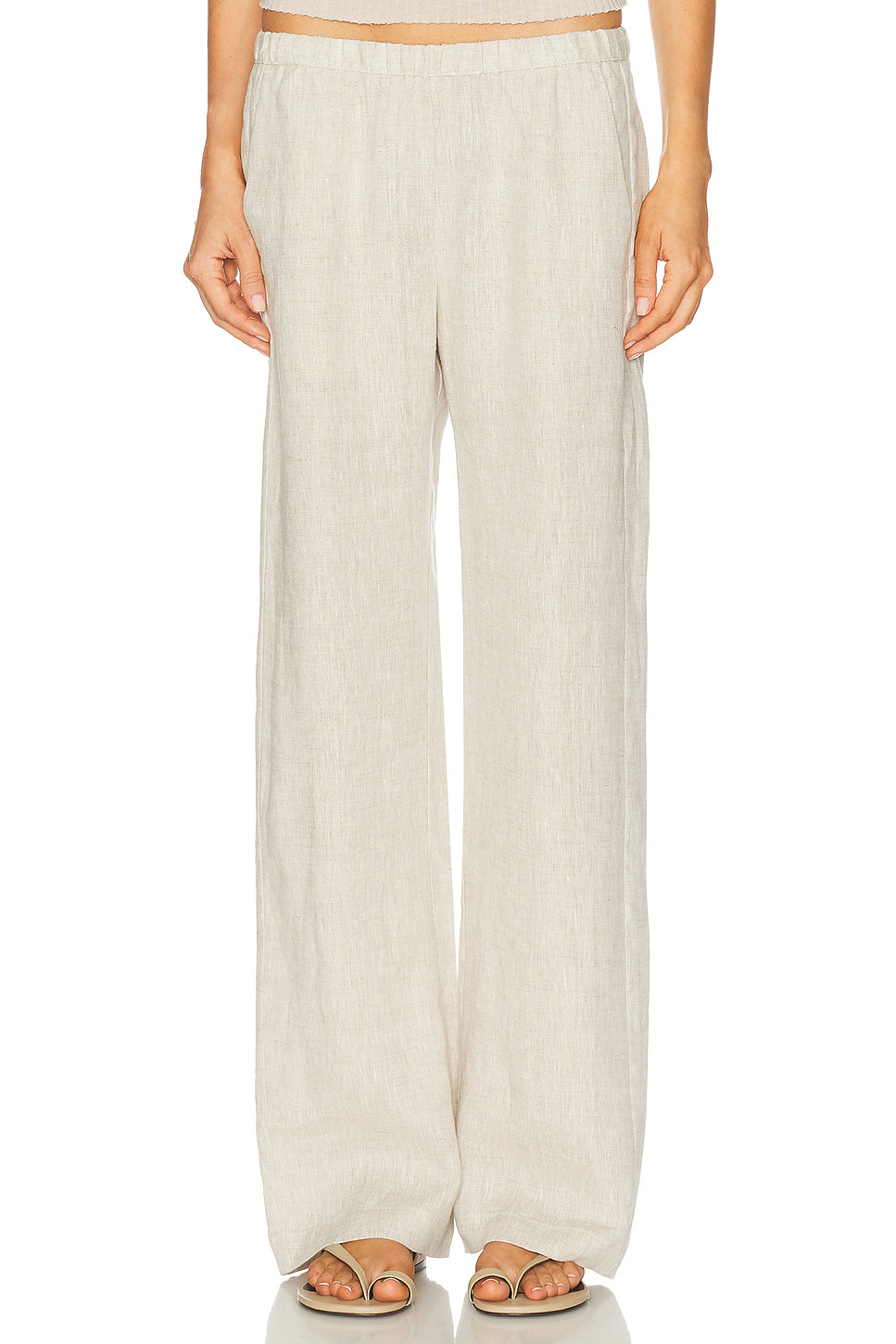 Linen Everywhere Pant