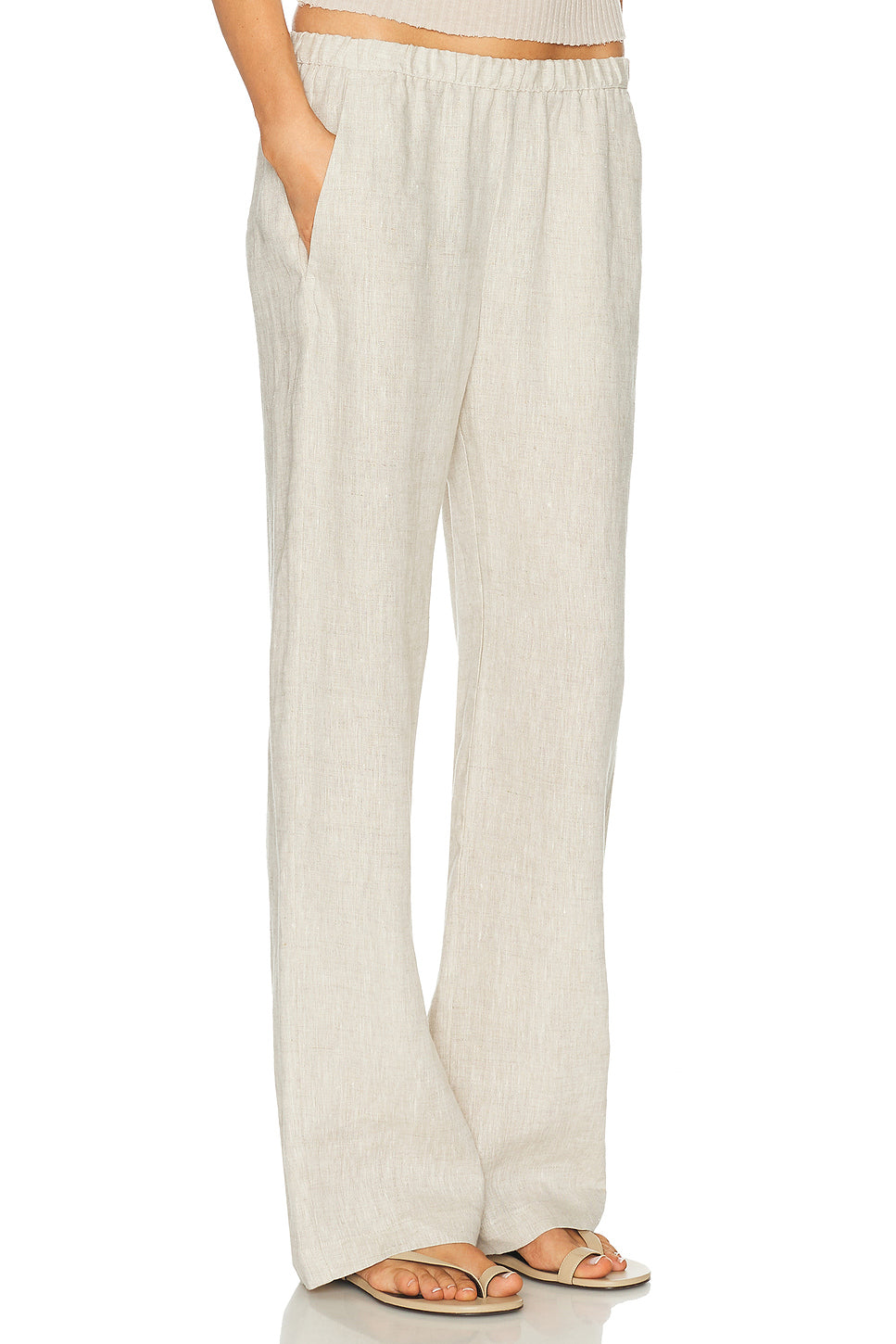 Linen Everywhere Pant
