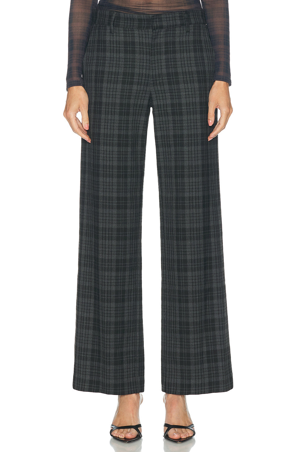 Boyish Trouser