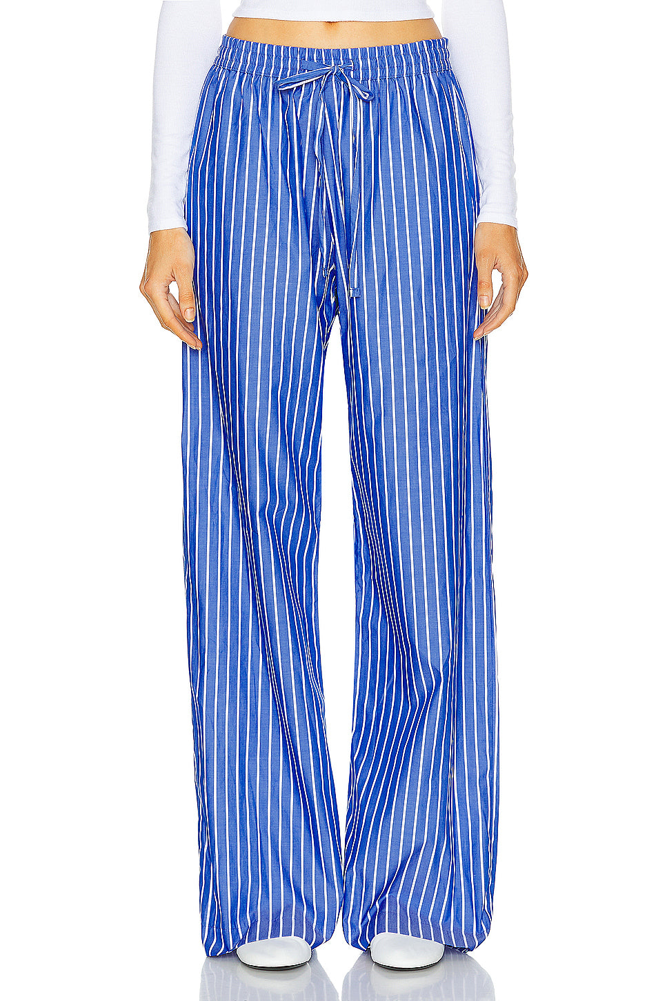 Poplin Resort Pant