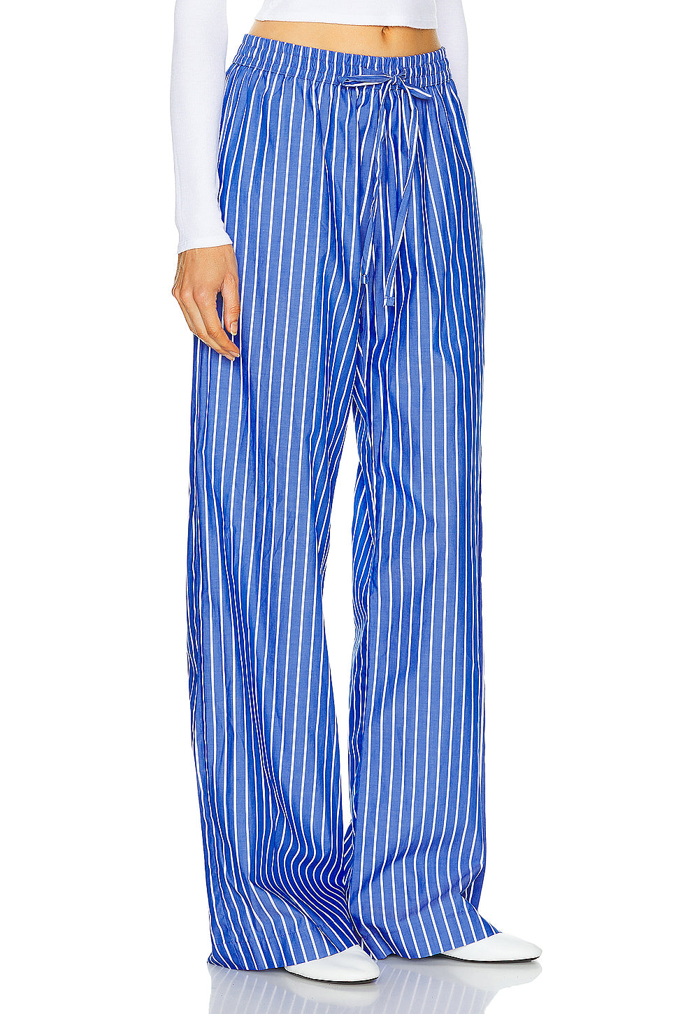 Poplin Resort Pant